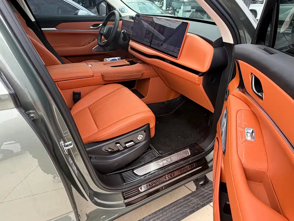 WEI PAI WEI BRAND BLUE MOUNTAIN