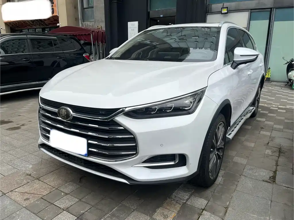 Byd Tang 2019
