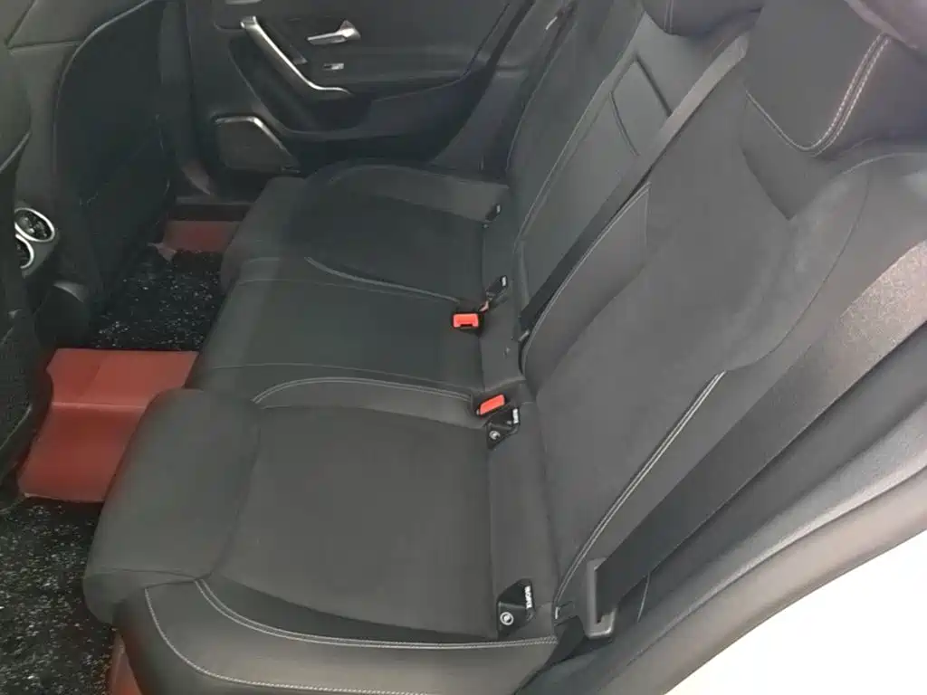 Mercedes-Benz A-Class — миниатюра 17