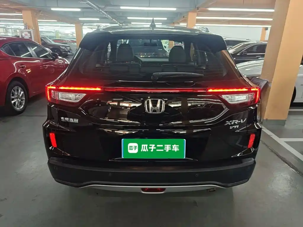 Honda XR-V — миниатюра 6