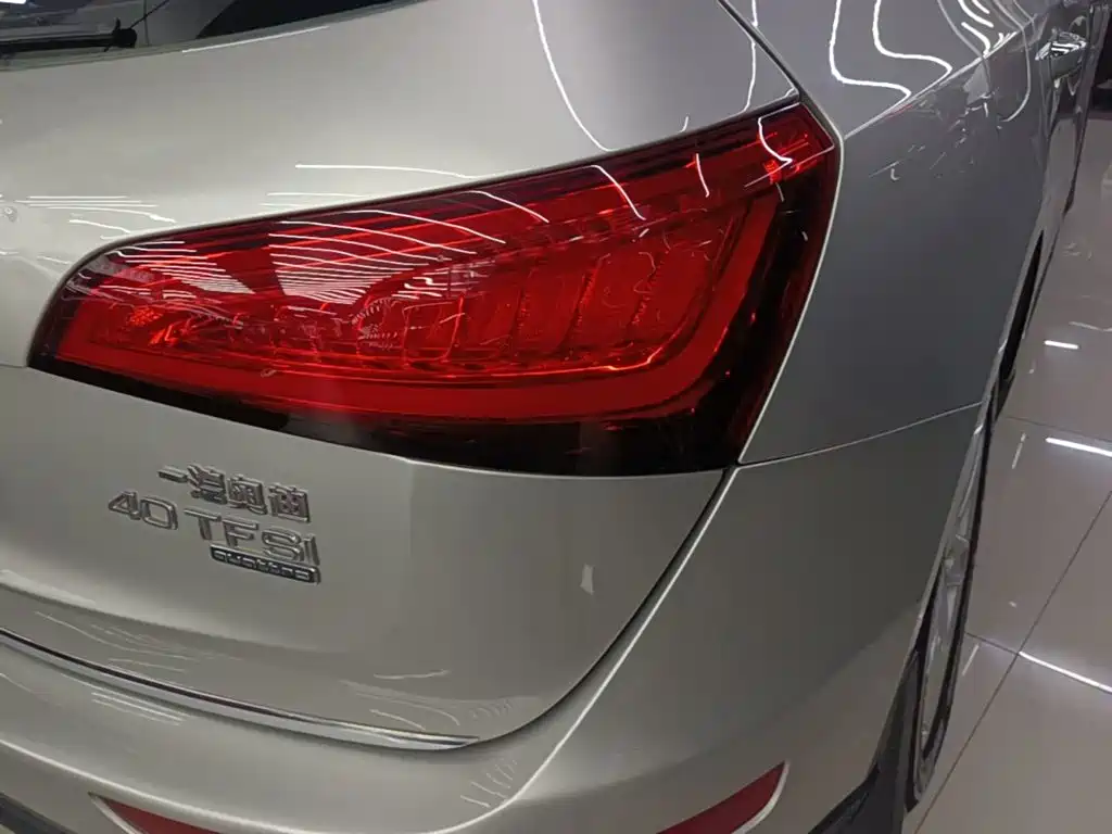 Audi Q5 — миниатюра 8