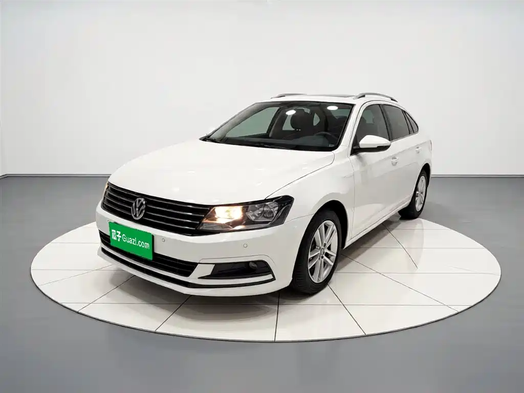 Volkswagen Gran Lavida 2018