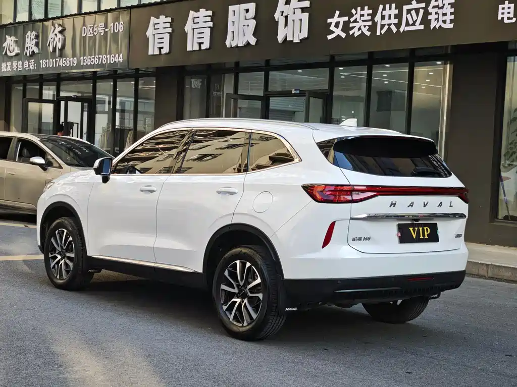 HAVAL H6