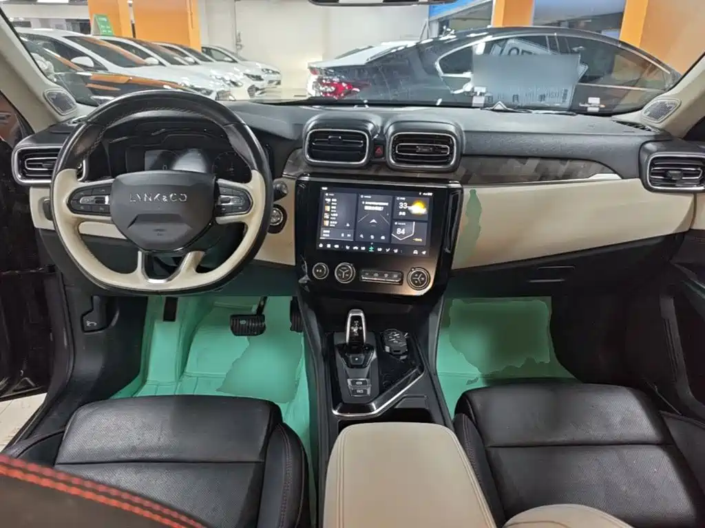 Lynk & Co 02 — миниатюра 10