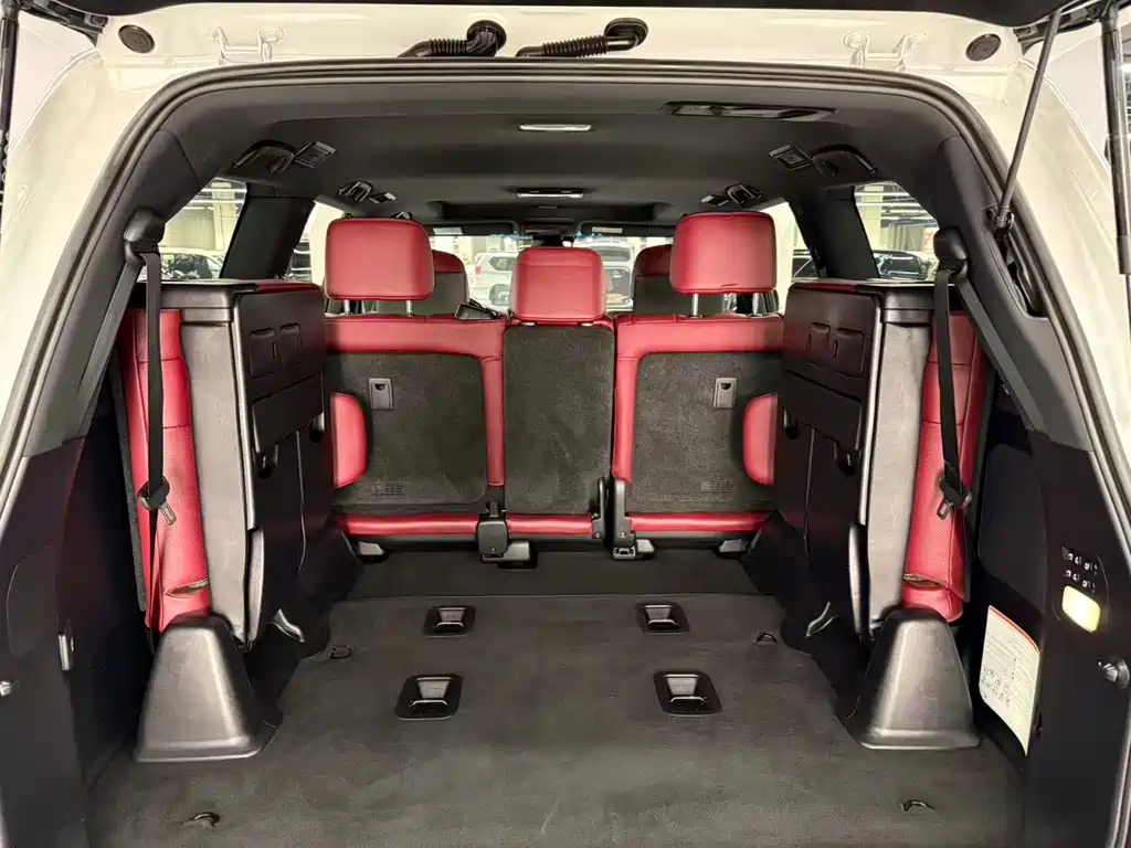 Lexus LX — фотографии объявления, Фото 13