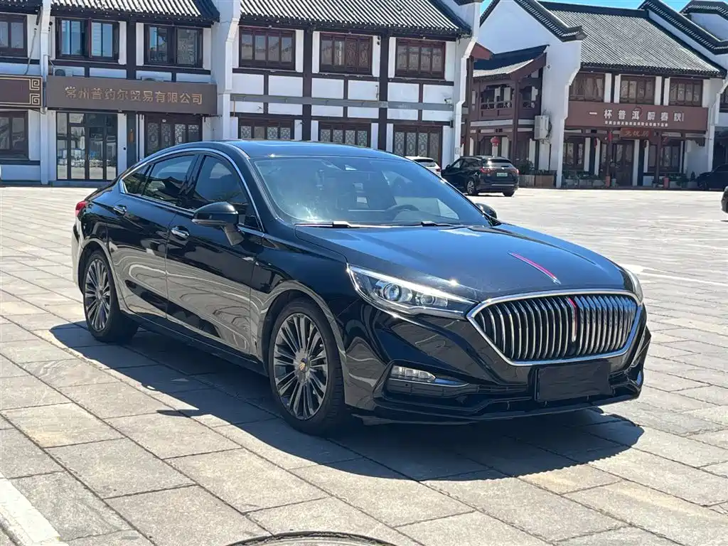 RED FLAG HONGQI H5