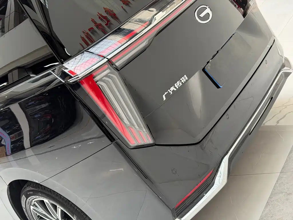 GAC Motor Trumpchi M8 — миниатюра 12