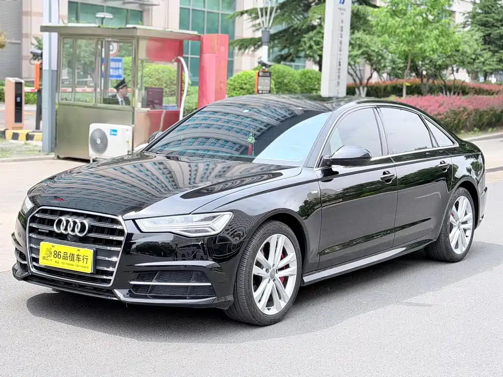 Audi A6L 2018