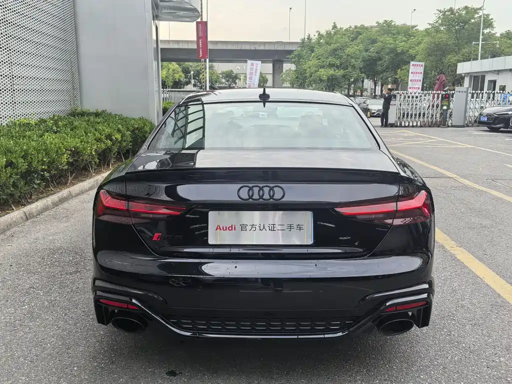 Audi RS 5 2024 RS 5 2.9T Coupe