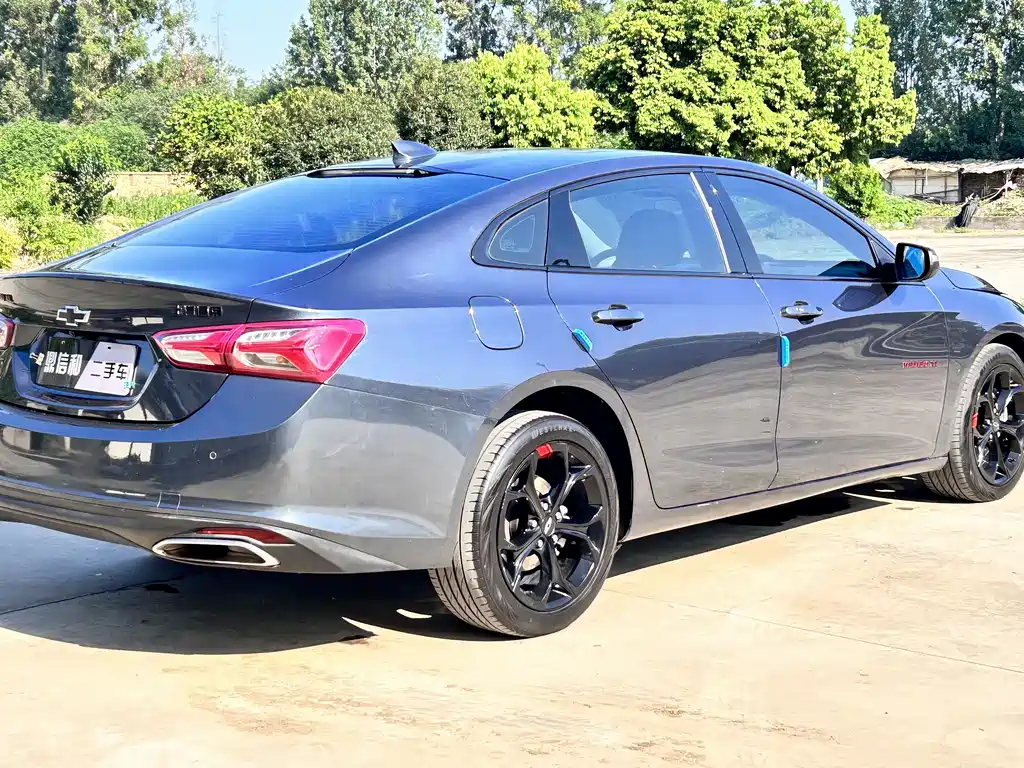 Chevrolet Malibu XL — миниатюра 11