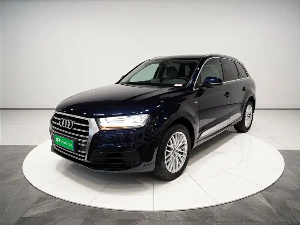 Audi Q7 2019