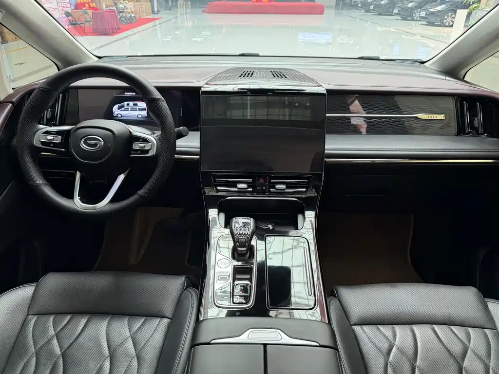 GAC Motor Trumpchi M8 — миниатюра 4