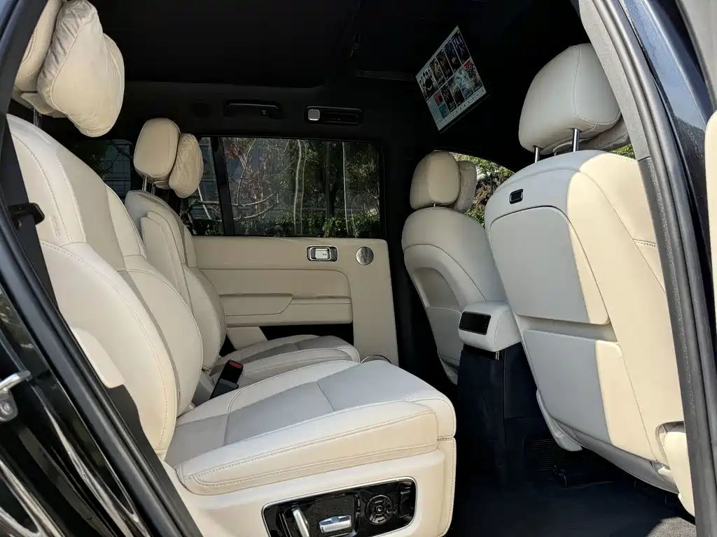 Li Auto Li L9 — миниатюра 12