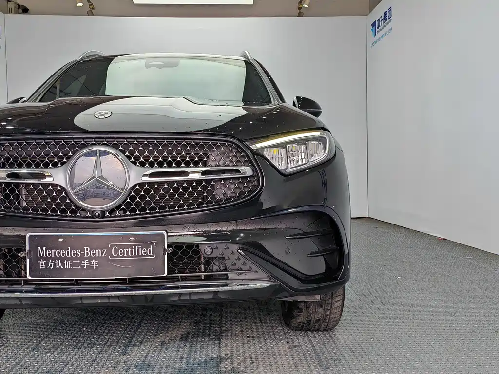 Mercedes-Benz GLC — миниатюра 18