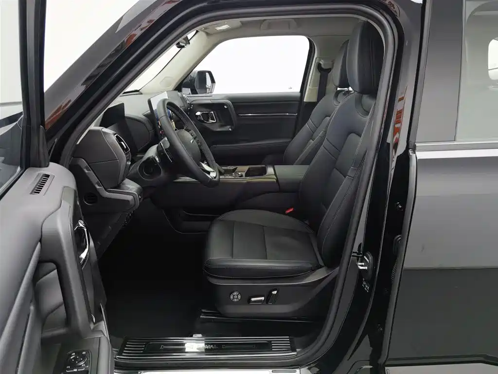 HAVAL SECOND GENERATION BIG DOG