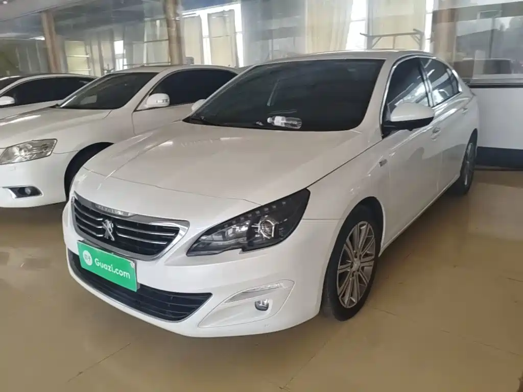 Peugeot 408 — миниатюра 2