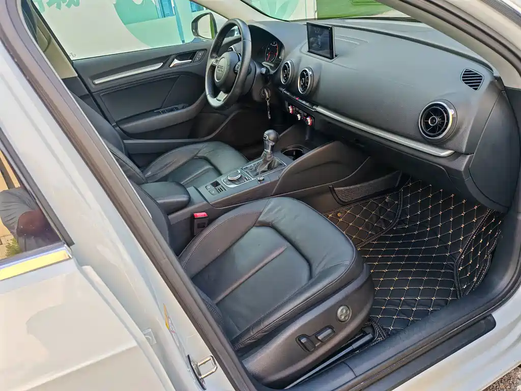 Audi A3 — миниатюра 9