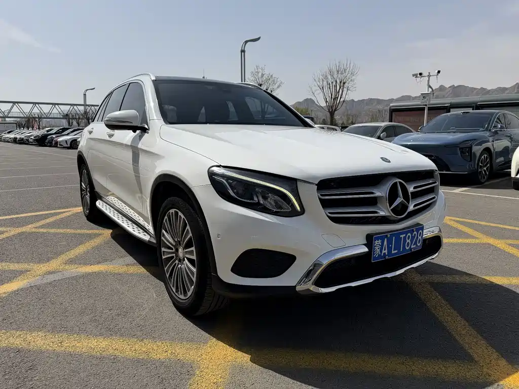 Mercedes-Benz GLC 2016