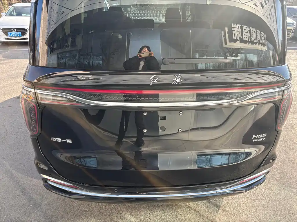 Hongqi HONGQI HQ9 PHEV