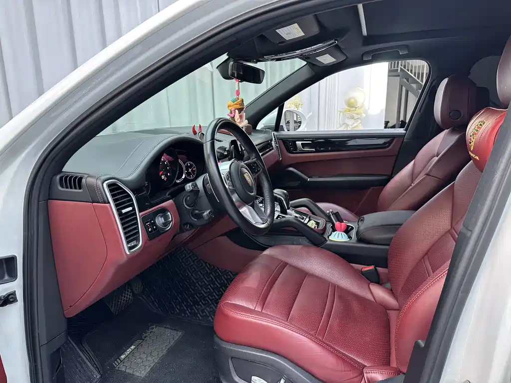Porsche Cayenne 2019 Cayenne 3.0T