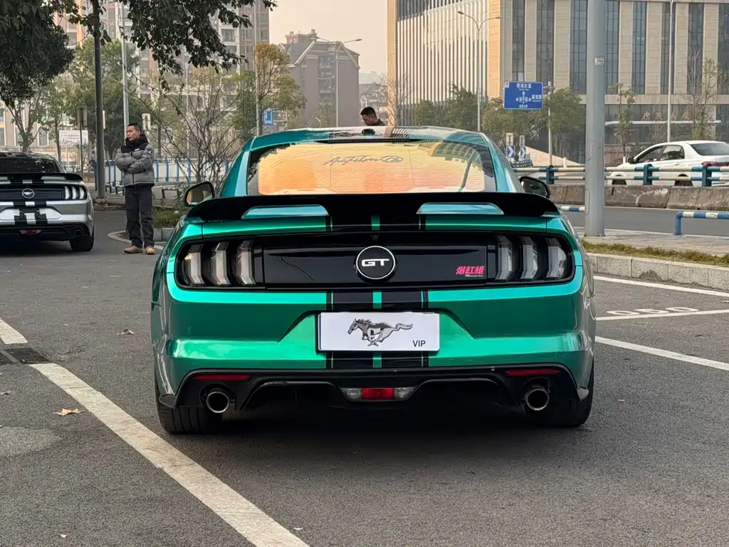 Ford Mustang 2015 2.3T