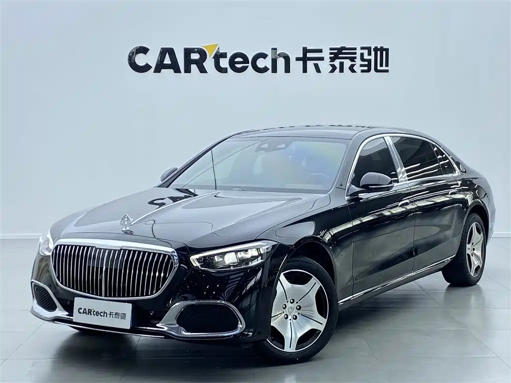 MERCEDES-BENZ MAYBACH S CLASS