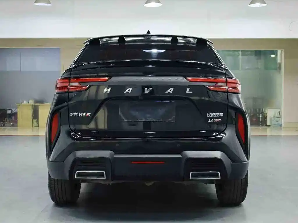 Haval H6 S 2022 2.0T