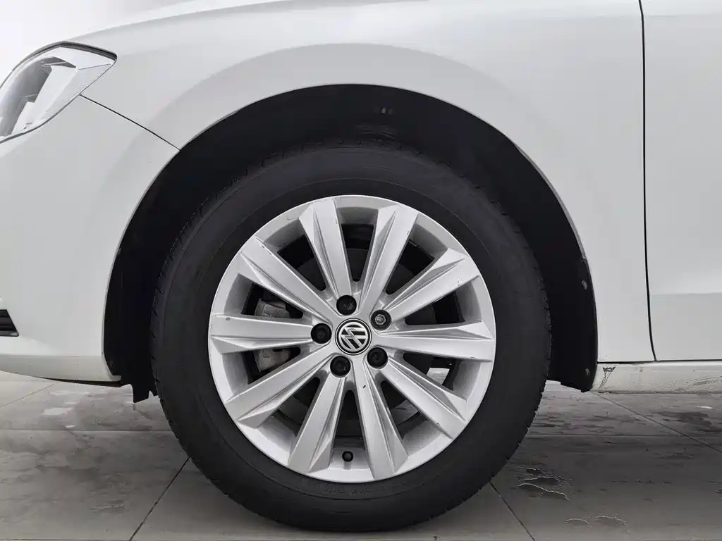 Volkswagen Bora — миниатюра 17