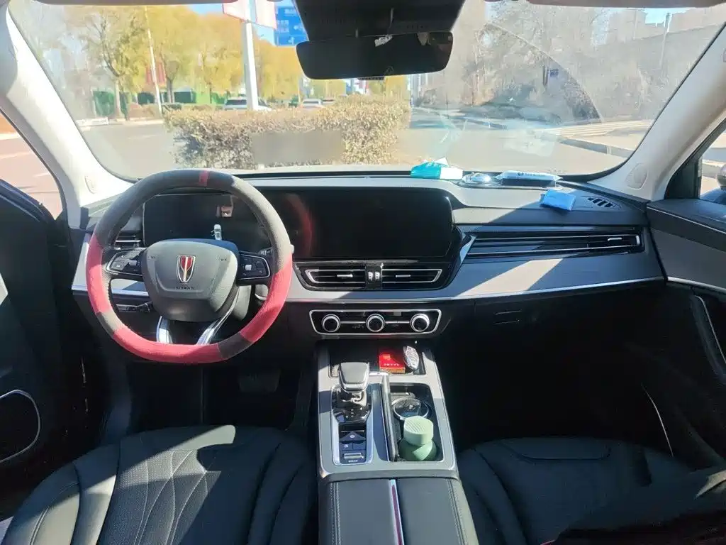 Hongqi Hongqi HS5 — миниатюра 5