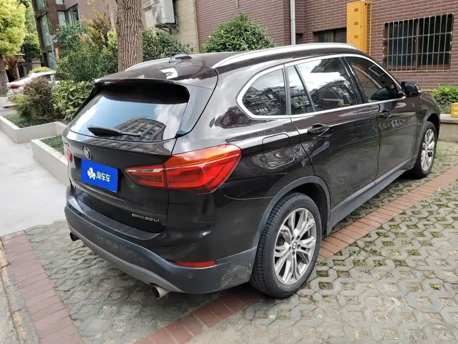 BMW X1 — миниатюра 3