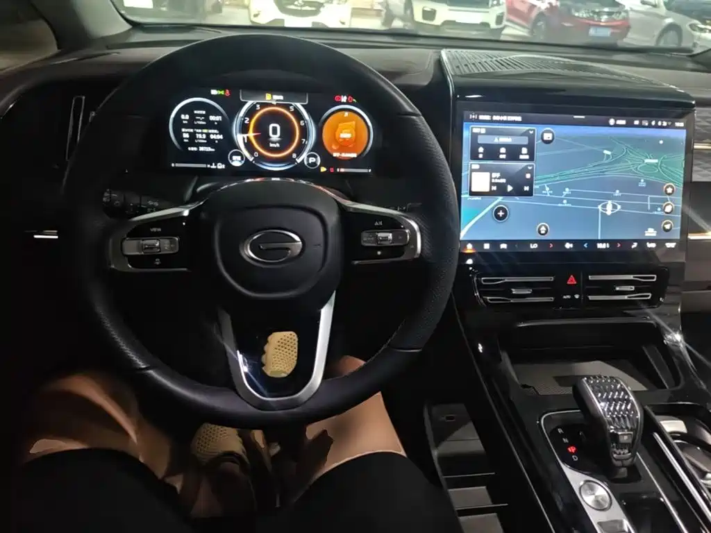 GAC Motor Trumpchi M8 — миниатюра 11