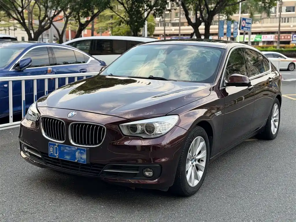 Купить BMW 5 Series GT