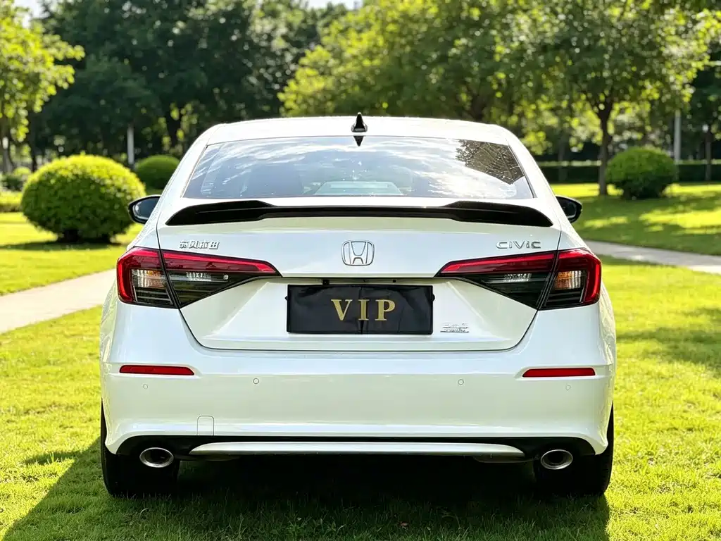 Honda Civic — миниатюра 6