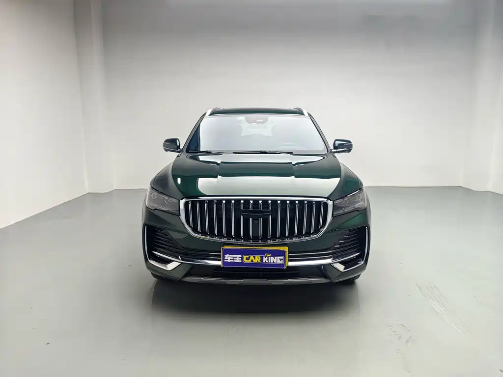 Geely Xingyue L — миниатюра 2
