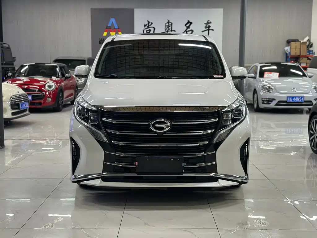 GAC Motor Trumpchi M8 2021
