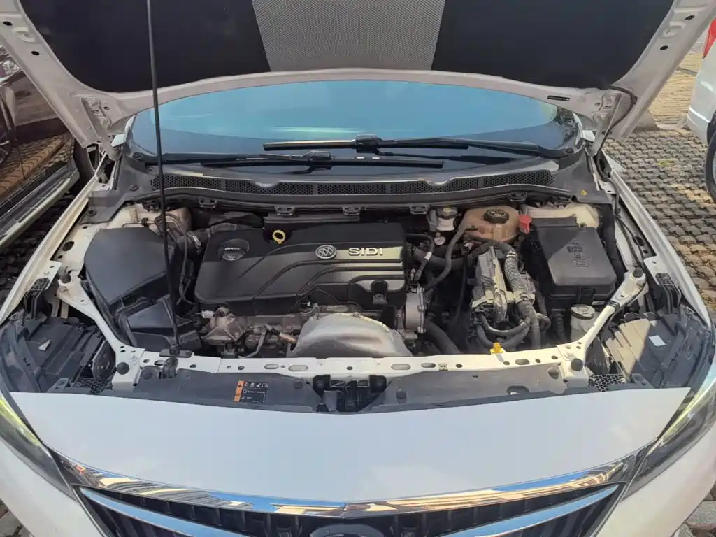 Buick Verano — миниатюра 20