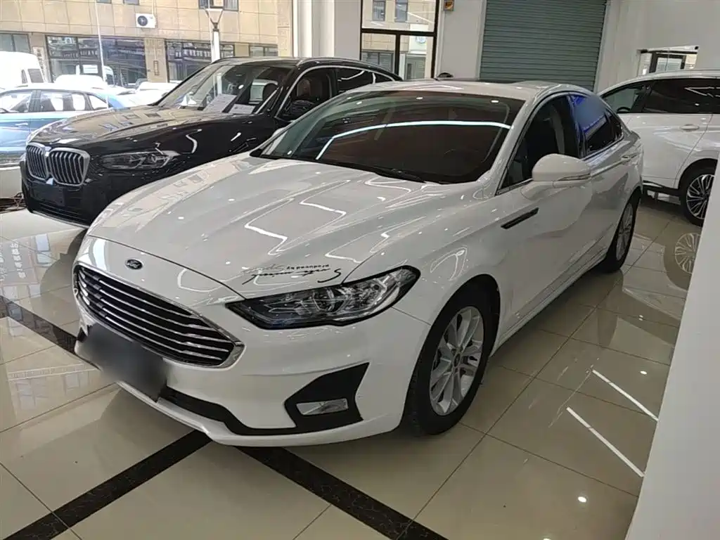 Ford Mondeo 2021
