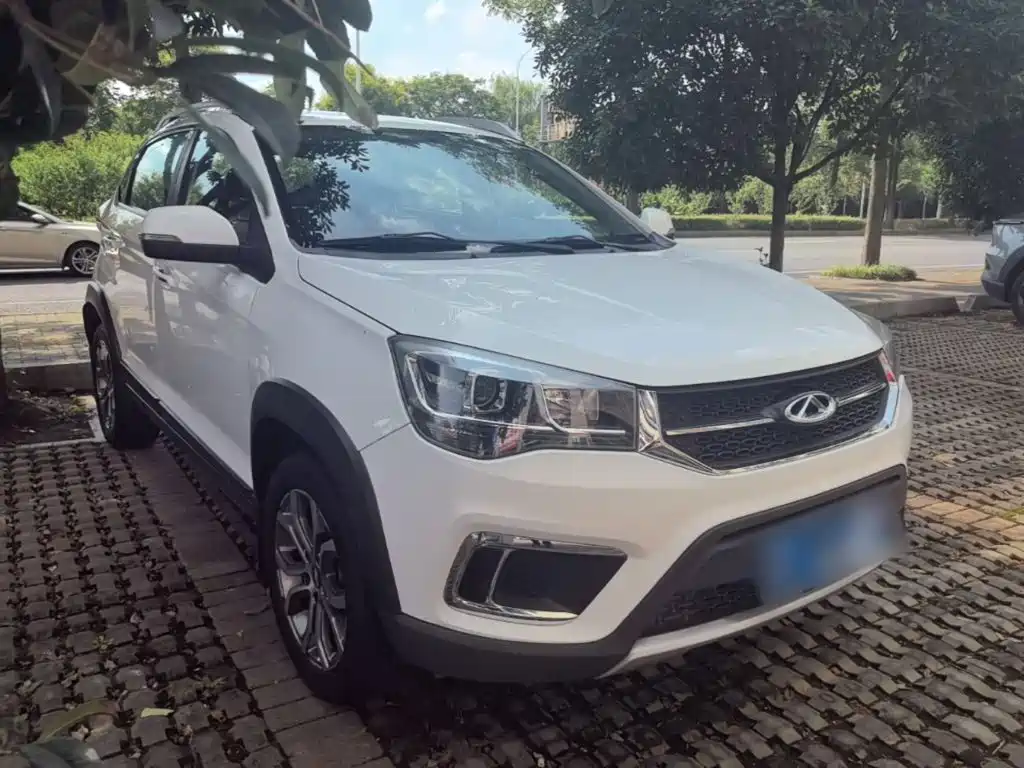 Chery Tiggo 3x — миниатюра 4