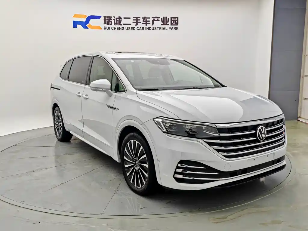 Volkswagen Viloran — миниатюра 20