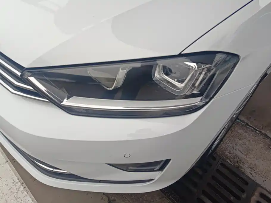 Volkswagen Golf Sportsvan — миниатюра 5