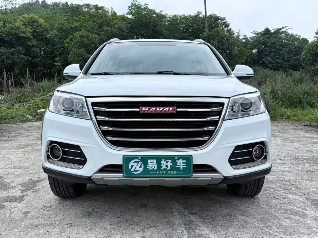 Haval H6 2017