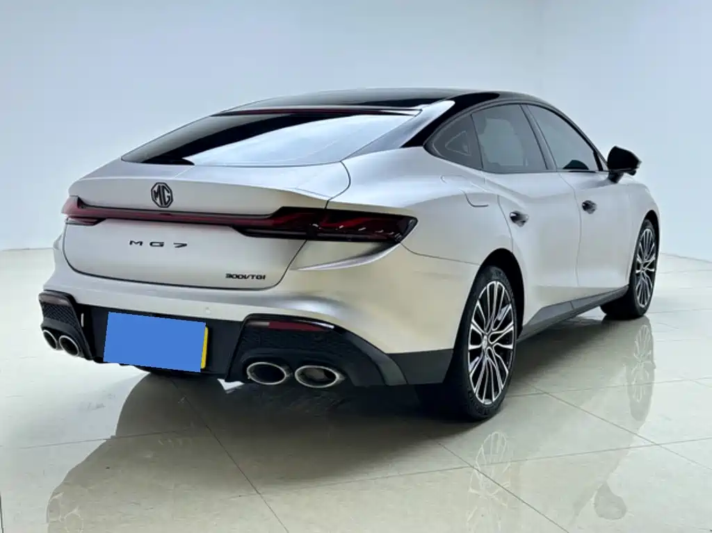 MG MG7 — миниатюра 7