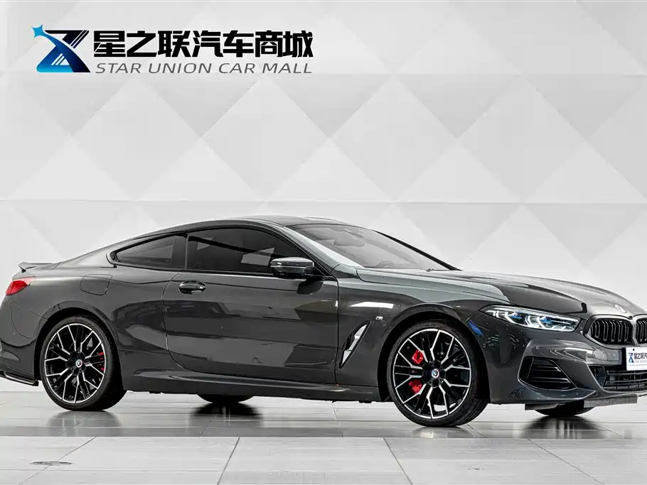 BMW 8 Series — миниатюра 5