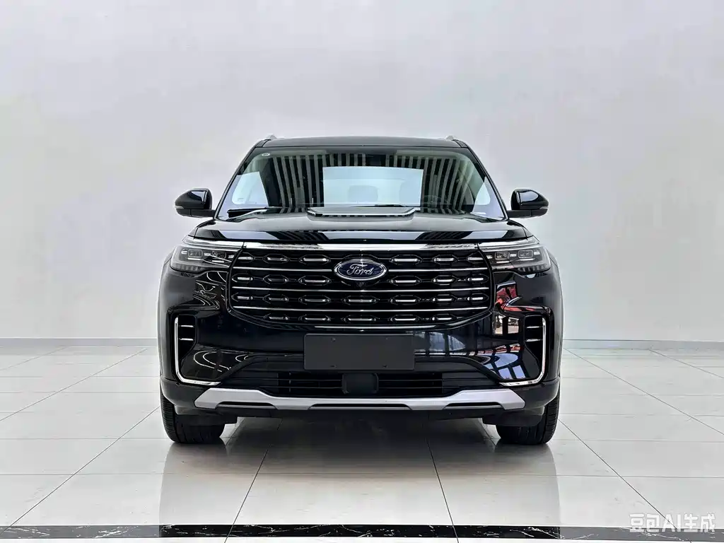 Ford Explorer — миниатюра 3