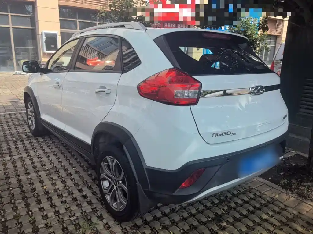 Chery Tiggo 3x — миниатюра 5