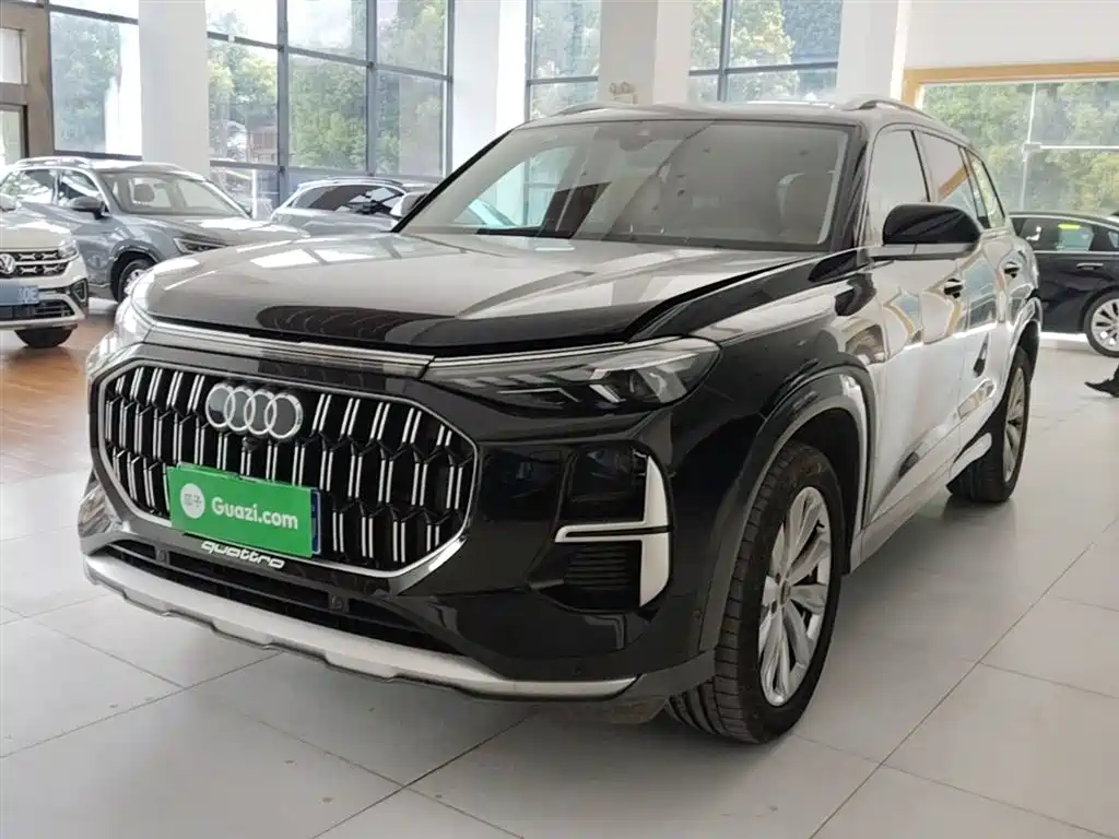 Audi Q6 2025