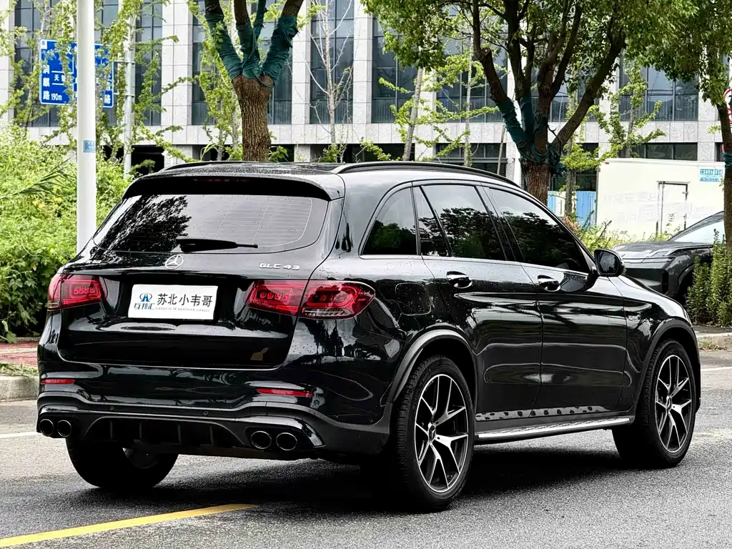 Mercedes-Benz GLC AMG — миниатюра 4