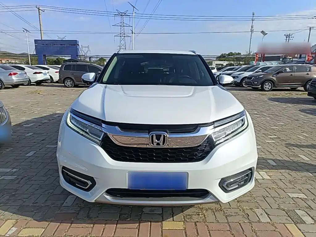 Honda Avancier — миниатюра 3