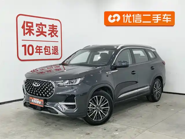 CHERY TIGGO 8 PLUS