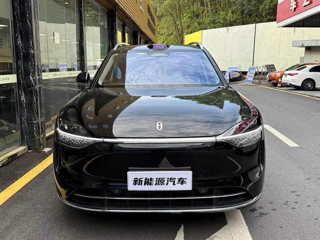 AITO Wenjie AITO M9 — миниатюра 2